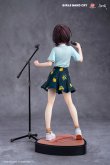 画像5: DAYU 1/7 ガールズバンドクライ 井芹仁菜 24cm フィギュア *予約