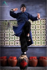 画像: Mountain Studio 1/12 ドランクマスター 酔拳 アクションフィギュア MTS001 *予約