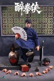 画像3: Mountain Studio 1/12 MTS001 ドランクマスター 酔憲 アクションフィギュア *予約