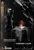 画像6: Asmus Toys 1/6 白のサルマン ロード・オブ・ザ・リング クリストファー・リー アクションフィギュア CRW005 *予約