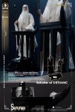 画像1: Asmus Toys 1/6 白のサルマン ロード・オブ・ザ・リング クリストファー・リー アクションフィギュア CRW005 *予約