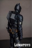 画像3: LUMATOYS 1/12 TDK バット フライト バックパック アクセサリセット アクションフィギュア用 LT-BAP *予約