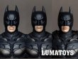 画像7: LUMATOYS 1/12 TDK バット フライト バックパック アクセサリセット アクションフィギュア用 LT-BAP *予約