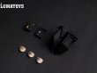 画像8: LUMATOYS 1/12 TDK バット フライト バックパック アクセサリセット アクションフィギュア用 LT-BAP *予約