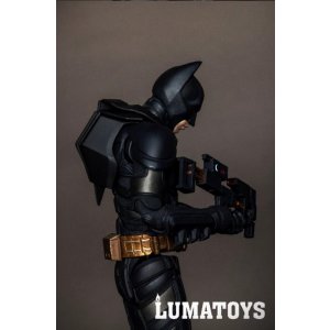 画像: LUMATOYS 1/12 TDK バット フライト バックパック アクセサリセット アクションフィギュア用 LT-BAP *予約