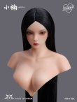 画像5: YMTOYS 1/6 セクシー ビューティー 女性ヘッド 眼球可動 5種 YMT116 *予約 
