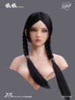 画像16: YMTOYS 1/6 セクシー ビューティー 女性ヘッド 眼球可動 5種 YMT117 *予約