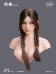 画像21: YMTOYS 1/6 セクシー ビューティー 女性ヘッド 眼球可動 5種 YMT117 *予約