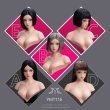 画像22: YMTOYS 1/6 セクシー ビューティー 女性ヘッド 眼球可動 5種 YMT116 *予約 