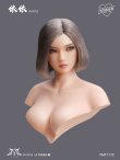 画像10: YMTOYS 1/6 セクシー ビューティー 女性ヘッド 眼球可動 5種 YMT117 *予約