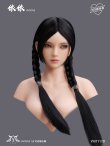 画像14: YMTOYS 1/6 セクシー ビューティー 女性ヘッド 眼球可動 5種 YMT117 *予約