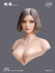画像13: YMTOYS 1/6 セクシー ビューティー 女性ヘッド 眼球可動 5種 YMT117 *予約