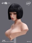画像12: YMTOYS 1/6 セクシー ビューティー 女性ヘッド 眼球可動 5種 YMT116 *予約 