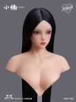画像3: YMTOYS 1/6 セクシー ビューティー 女性ヘッド 眼球可動 5種 YMT116 *予約 