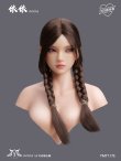 画像18: YMTOYS 1/6 セクシー ビューティー 女性ヘッド 眼球可動 5種 YMT117 *予約