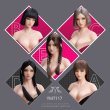 画像22: YMTOYS 1/6 セクシー ビューティー 女性ヘッド 眼球可動 5種 YMT117 *予約