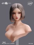 画像9: YMTOYS 1/6 セクシー ビューティー 女性ヘッド 眼球可動 5種 YMT116 *予約 