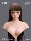 画像17: YMTOYS 1/6 セクシー ビューティー 女性ヘッド 眼球可動 5種 YMT116 *予約 