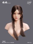 画像20: YMTOYS 1/6 セクシー ビューティー 女性ヘッド 眼球可動 5種 YMT117 *予約
