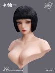 画像11: YMTOYS 1/6 セクシー ビューティー 女性ヘッド 眼球可動 5種 YMT116 *予約 