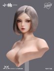 画像6: YMTOYS 1/6 セクシー ビューティー 女性ヘッド 眼球可動 5種 YMT116 *予約 