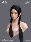 画像17: YMTOYS 1/6 セクシー ビューティー 女性ヘッド 眼球可動 5種 YMT117 *予約