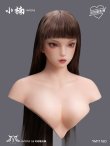 画像15: YMTOYS 1/6 セクシー ビューティー 女性ヘッド 眼球可動 5種 YMT116 *予約 