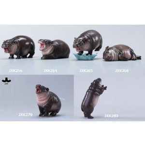 画像: JXK Studio コビトカバの赤ちゃん ムーデン *予約