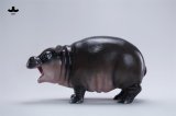 画像: JXK Studio コビトカバの赤ちゃん ムーデン BIG フィギュア JXK285 *予約