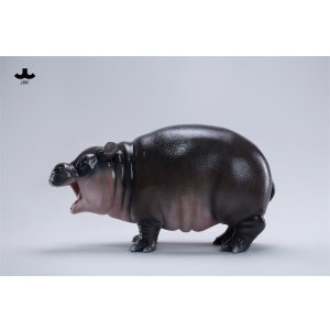 画像: JXK Studio コビトカバの赤ちゃん ムーデン BIG フィギュア JXK285 *予約