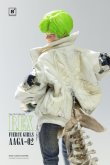 画像11: Beautiful Chemistry x Entei Ryu 1/6 マーセナリー・ガンナー レックス AAGA-02 アクションフィギュア *予約