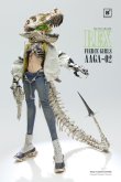 画像9: Beautiful Chemistry x Entei Ryu 1/6 マーセナリー・ガンナー レックス AAGA-02 アクションフィギュア *予約
