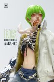 画像13: Beautiful Chemistry x Entei Ryu 1/6 マーセナリー・ガンナー レックス AAGA-02 アクションフィギュア *予約
