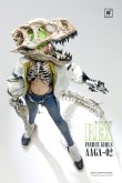 画像8: Beautiful Chemistry x Entei Ryu 1/6 マーセナリー・ガンナー レックス AAGA-02 アクションフィギュア *予約