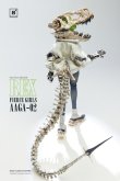 画像5: Beautiful Chemistry x Entei Ryu 1/6 マーセナリー・ガンナー レックス AAGA-02 アクションフィギュア *予約