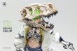 画像16: Beautiful Chemistry x Entei Ryu 1/6 マーセナリー・ガンナー レックス AAGA-02 アクションフィギュア *予約