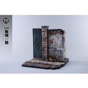 画像: MMMTOYS 1/12 アッシェン アルコープ ジオラマ ベース M2504 *予約　