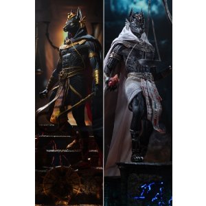 画像: TBLeague 1/6 ザ・ラスト・ジャッジメント アヌビス アクションフィギュア 2種 PL2025-230 *予約