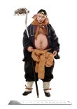 画像19: VERYCOOL 1/6 西遊記 猪八戒 1986年版 アクションフィギュア XYJ-003 *予約