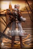 画像4: IRON FOREST 1/6 フロンティア コープス ライドマン 10th アニバーサリー エディション アクションフィギュア TSL201501 *予約