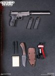 画像28: DAMTOYS 1/6 DEVGRU ネプチューンスピア作戦 “ジェロニモ” MK46 MOD1 ガンナー アクションフィギュア 78107 *予約　