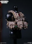 画像20: DAMTOYS 1/6 DEVGRU ネプチューンスピア作戦 “ジェロニモ” MK46 MOD1 ガンナー アクションフィギュア 78107 *予約　