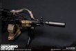 画像43: DAMTOYS 1/6 DEVGRU ネプチューンスピア作戦 “ジェロニモ” MK46 MOD1 ガンナー アクションフィギュア 78107 *予約　