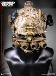 画像30: DAMTOYS 1/6 DEVGRU ネプチューンスピア作戦 “ジェロニモ” MK46 MOD1 ガンナー アクションフィギュア 78107 *予約　