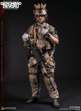 画像: DAMTOYS 1/6 DEVGRU ネプチューンスピア作戦 “ジェロニモ” MK46 MOD1 ガンナー アクションフィギュア 78107 *予約　