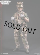 画像: DAMTOYS 1/6 DEVGRU ネプチューンスピア作戦 “ジェロニモ” MK46 MOD1 ガンナー アクションフィギュア 78107 *予約　
