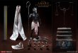 画像37: TBLeague 1/6 ザ・ラスト・ジャッジメント アヌビス アクションフィギュア 2種 PL2025-230 *予約
