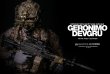 画像36: DAMTOYS 1/6 DEVGRU ネプチューンスピア作戦 “ジェロニモ” MK46 MOD1 ガンナー アクションフィギュア 78107 *予約　