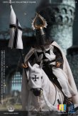画像22: 101TOYS × PP STUDIO 1/6 中世チュートン騎士団 アクションフィギュア MA001ABC *予約