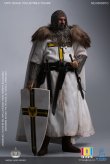 画像19: 101TOYS × PP STUDIO 1/6 中世チュートン騎士団 アクションフィギュア MA001ABC *予約